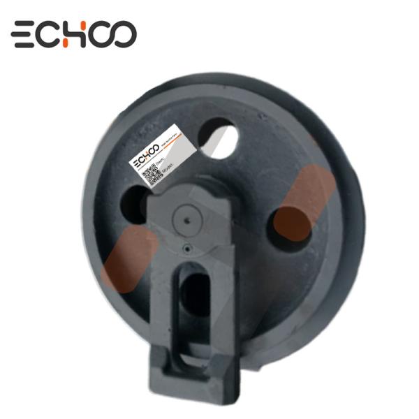 Buy Komatsu Mini Excavator Idler PC27MR-2 Track Front Well at wholesale prices