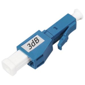 Fiber Optic Attenuator - LC/SC/FC/ST Attenuator - Fiber Optic Cable Assemblies