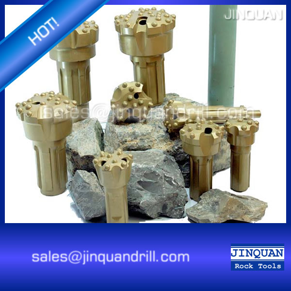 Buy high quality DTH drilling tools China supplier & manufacturer at wholesale prices