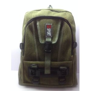 Quality Hot sale Fashion canvas backpack for sale