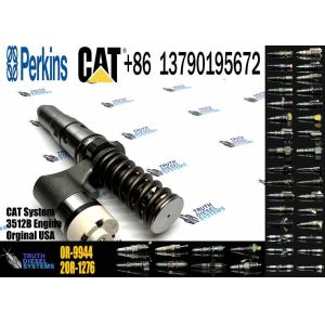 Fuel Injector 3920207 0R9944 0R-9944 for erpillar 3508 3512 3516 3524 Engine
