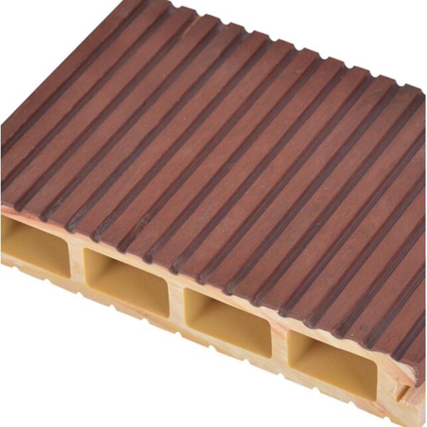 Made Durable PVC Composite Decking for Outdoor Garden or Balcony Decoration