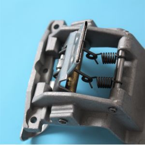 LK Textile Machinery Components Needle Holder Bring Pin Protector Aluminum Ehwha