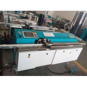 10-18mpa Hot Melt Butyl Adhesive Coater For Insulating Glass Hollow Glazing