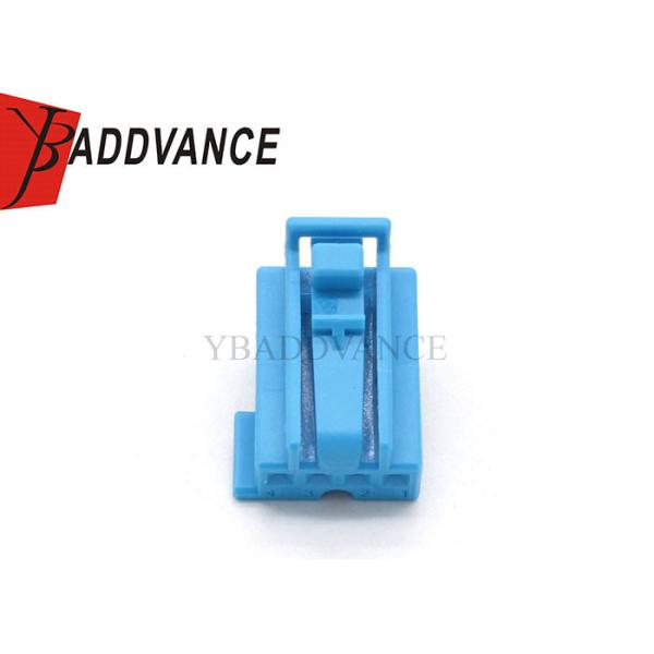 Buy TE Series Automotive 4 Pin Female Connector For Truck Bus 3-929170-1 B at wholesale prices