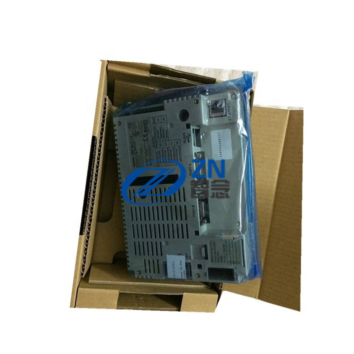 NS5-TQ10B-V2 Omron NS5TQ10BV2 Programmable Terminal LCD Display 60 MB Memory