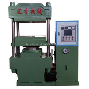 56000 Silicon Rubber Vulcanizing Press with Field Maintenance and Repair Service