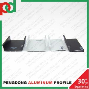 Kitchen Handrail Aluminum Profiles Hot Sell In South America