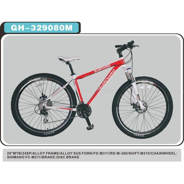 2015 Style Steel MTB Mountain Bike with 21 or 24 Speed Any Color OEM Made in OEM Service