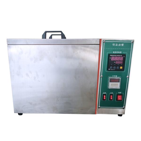 Buy Digital Thermostat 250C Oil Tank Environmental Test Chamber at wholesale prices