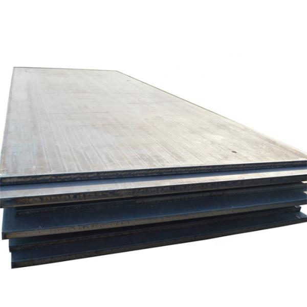 Buy SPA-H Corten Steel Plate Q295NH Q355NH Q265GNH Q310GNH at wholesale prices