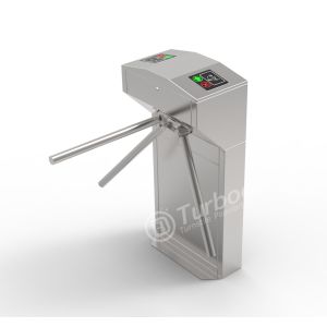 Quality Vertical Full Welding Tripod Turnstile Gate Pedestrian Access Control for sale