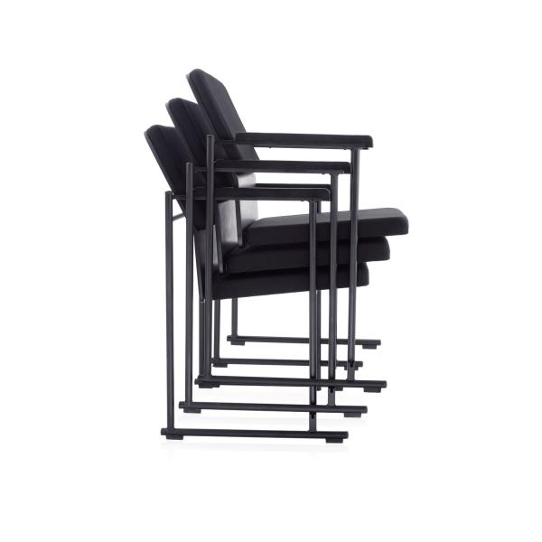 classicalmodern Stackable Meeting Chairs
