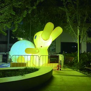 Promotion Giant Advertising Inflatable Model OEM Printing Large Inflatable