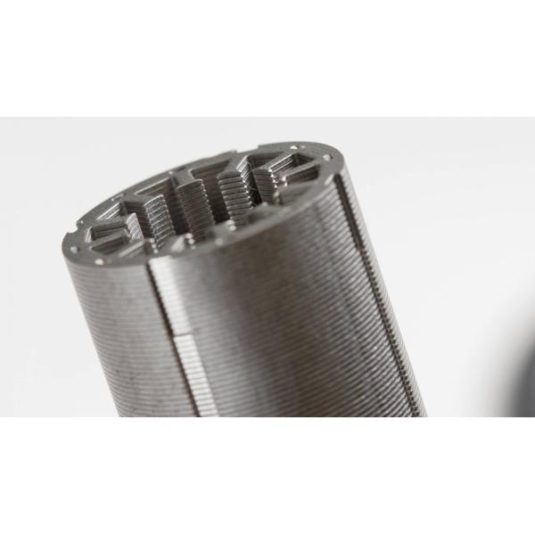 Custom Bulk Production Stamping Part Loose Layer Pin Rator Stator for Revit Process