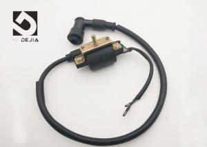 China Aftermarket Motorcycle Ignition Coils , 2 Stroke Engine Ignition Coil 185g on sale