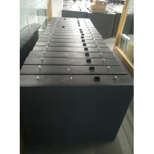 P6 Outdoor LED Displays , Outdoor Led Advertising Screens With LINSN / Nova Control System