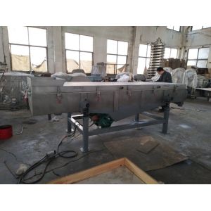 1-5 layers High Frequency new type design linear vibrating screen for yellow