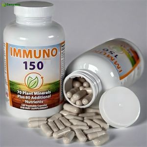 Variety Plant 12 Vitamin Supplements Mixed Capsules To Enhance Immunity