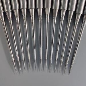 Polishing/ Painting/ Anodizing/ Plating Precision Mould Parts Customized