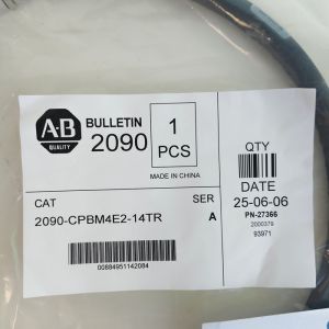 2090-CPBM4E2-14TR Allen Bradley Power & Brake Transition Cable