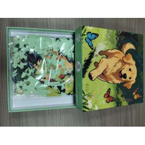 Wholesale 100PC Adult&Kid Jigsaw Puzzles - Factory Price - Fast Delivery