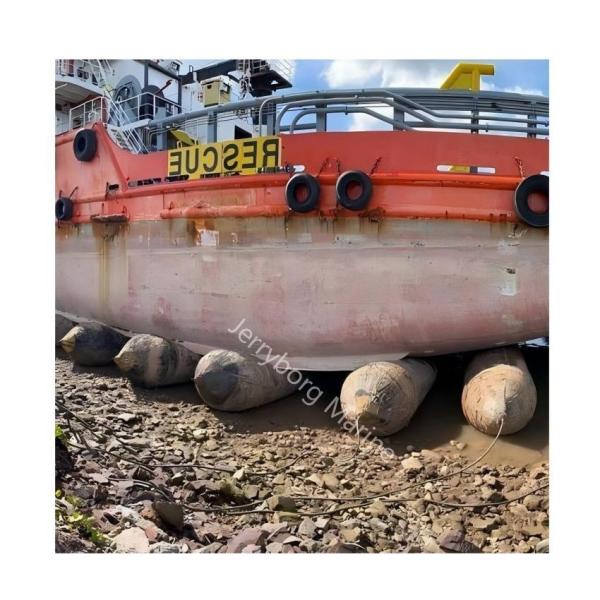 Buy Inflatable Ship Lifting & Launching Airbag/Balloon/Roller with ISO Certificate at wholesale prices