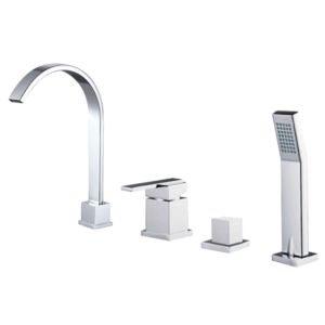 Bathtub mixer,Faucet,T-3402A2