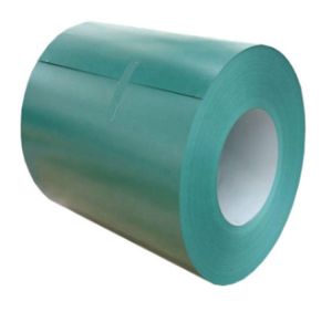 Red PPGL PPGI Prepainted Galvanized Steel Coil ASTM A36 A283