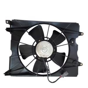 Reference NO. 47043 HONDA 19015-R28-A01 Radiator Water Tank Fan Assembly for Elysion RR7