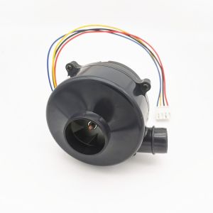 Breathing Machine 24VDC Brushless Air Blower With PG Signal Feedback