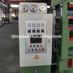 Rubber Vulcanizing Press Machine with Long Service Life Automatic Operational