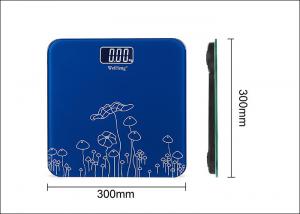 Quality Fashion Design Human Weight Scale 50g Accuracy With Low Power Indicator for sale