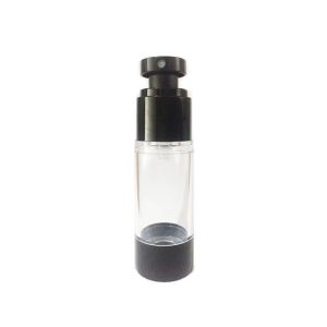 Modern Design 30ml Airless Bottle With Different Pumps For Skincare Various Pump