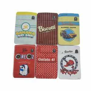 Resealable Custom Food Packaging Bags 250g Reusable ziplockk Bags SGS