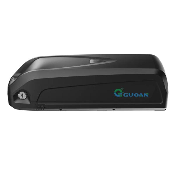 Rechargeable Lithium Bike Battery Pack 36V 10Ah 15Ah Replacements