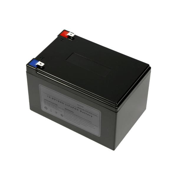Buy 18Ah Lithium Iron Phosphate Battery 12.8V With Battery Pack at wholesale prices