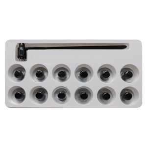 15cm Sterile Professional Plum Blossom Needles Essential Body Improvement Tool