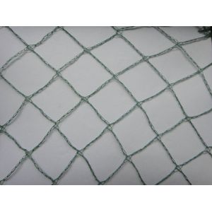 Greenhouse Knitted Mesh Polyethylene Bird Protection Netting For Fruit Trees