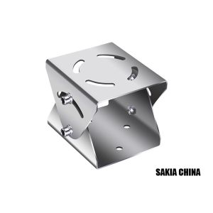 Stainless Steel Explosion Proof  PTZ Camera Wall Mounted Bracket