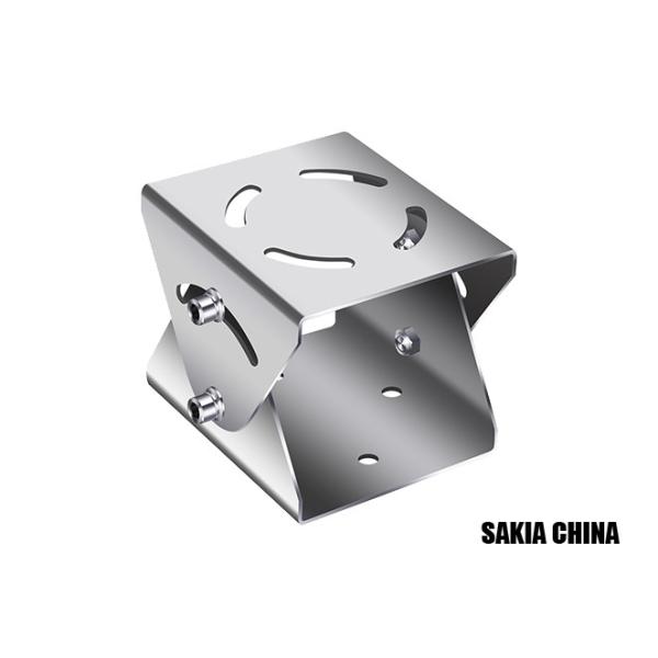 Buy Stainless Steel Explosion Proof  PTZ Camera Wall Mounted Bracket at wholesale prices