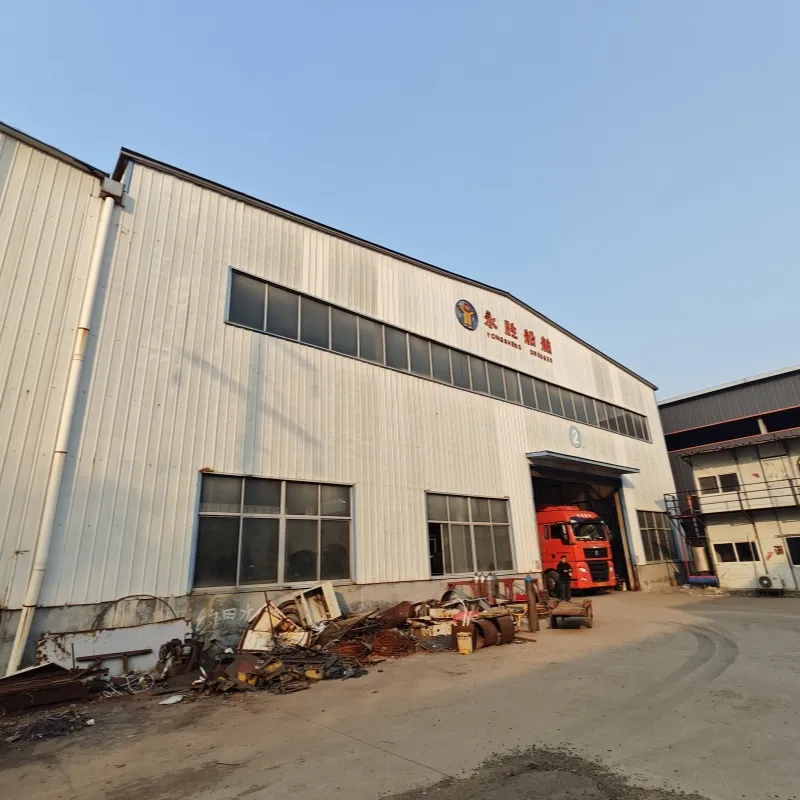 Customizable Jet Suction Dredger For Different Dredging Requirements