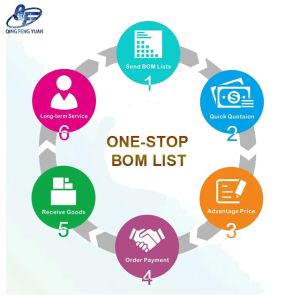 Microcontroller Ic Programming Bom List S9S12G48F1MLC N-X-P Ic chips Integrated