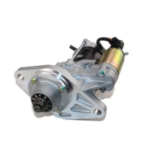 High Efficiency 700P ISUZU 4HK1 Starter ASM 8973239352 8980549840