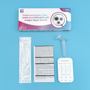 Covid19 Test Kit Utilizing Saliva Samples With 98.24% Accuracy
