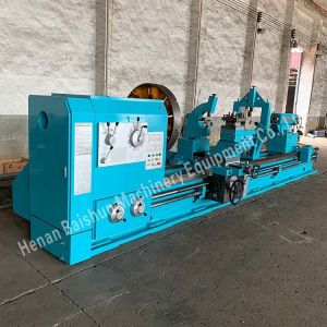 Heavy Duty Universal Lathe Large Diameter Manual Ordinary Lathe Machine