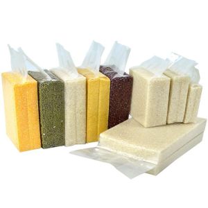Dried Fruit Food 27x14cm+3cm Side Gusset Packaging