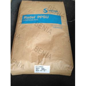 Solvay Radel R-5100 PPSU Resin Polyphenyl Sulfone Resin Practical