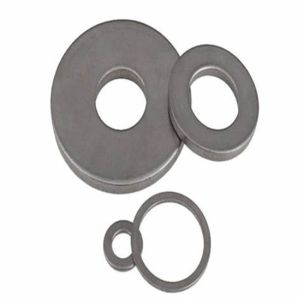 Quality Manufacturer M5 M6 M8 M10 Stainless Steel 304 316 DIN125 Flat Washer for sale