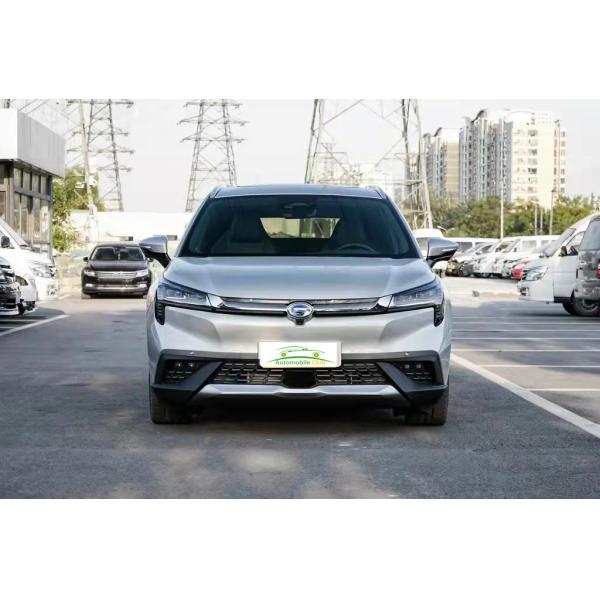 AION LX 2023 2024 Super Long Range NEDC 520km Ev Sport SUV High Speed 4 Wheel 5 Seats Electric Car Maximum torque 350N.m